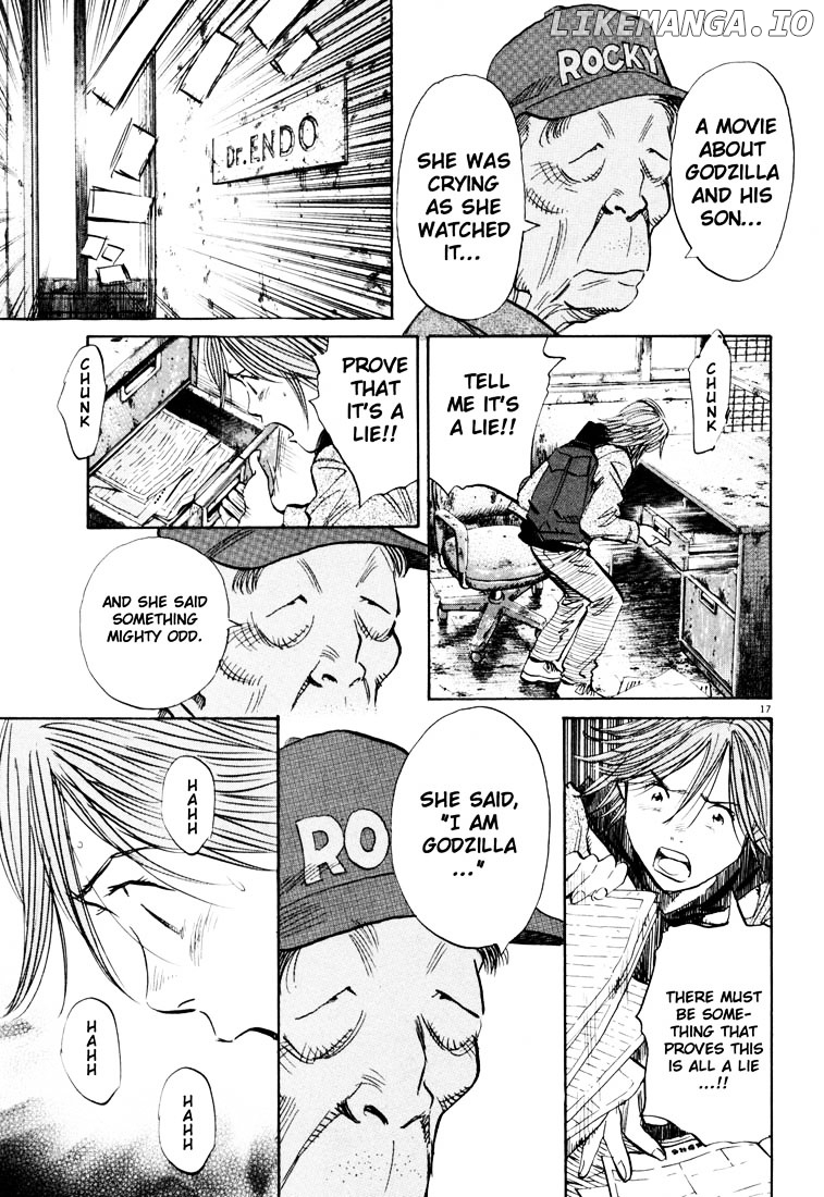 Read 20th Century Boys ENGLISH Manga Online