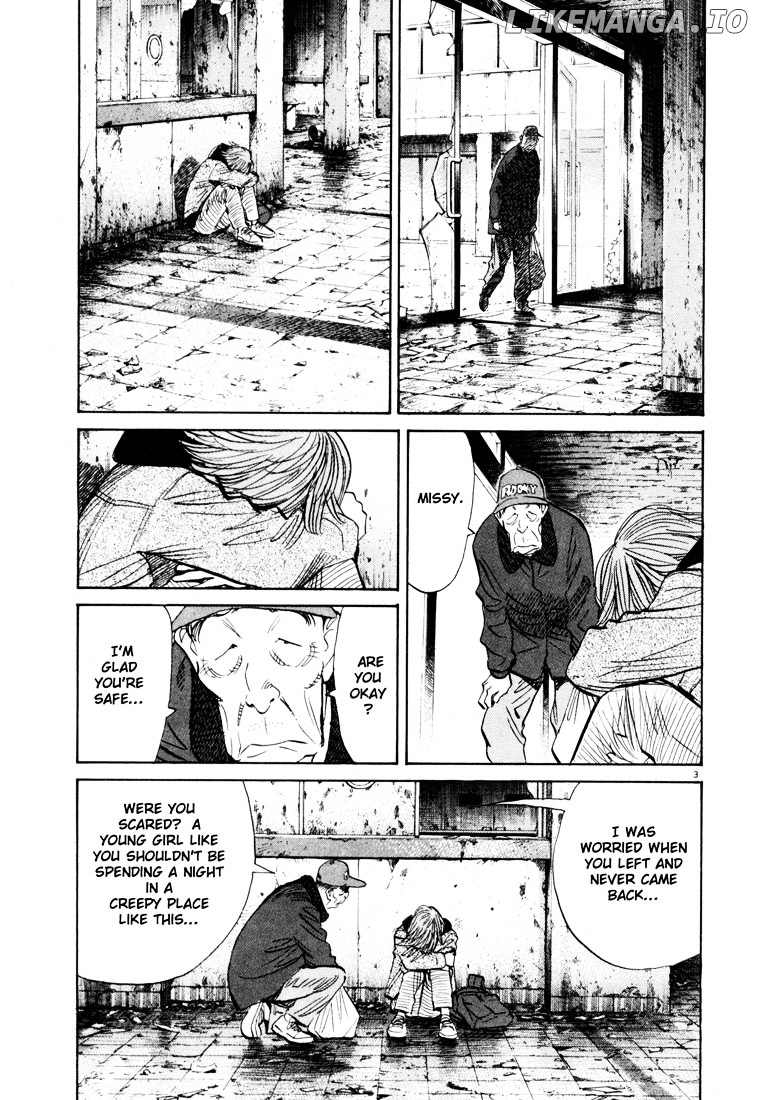 Read 20th Century Boys ENGLISH Manga Online