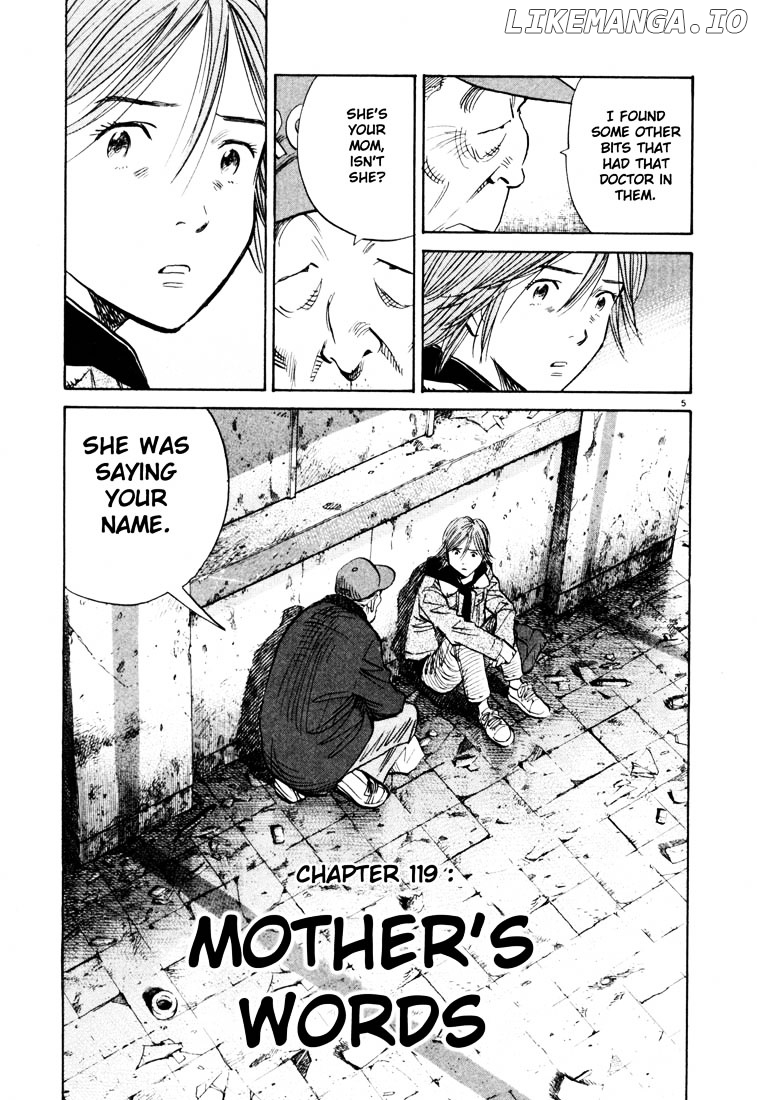 Read 20th Century Boys ENGLISH Manga Online