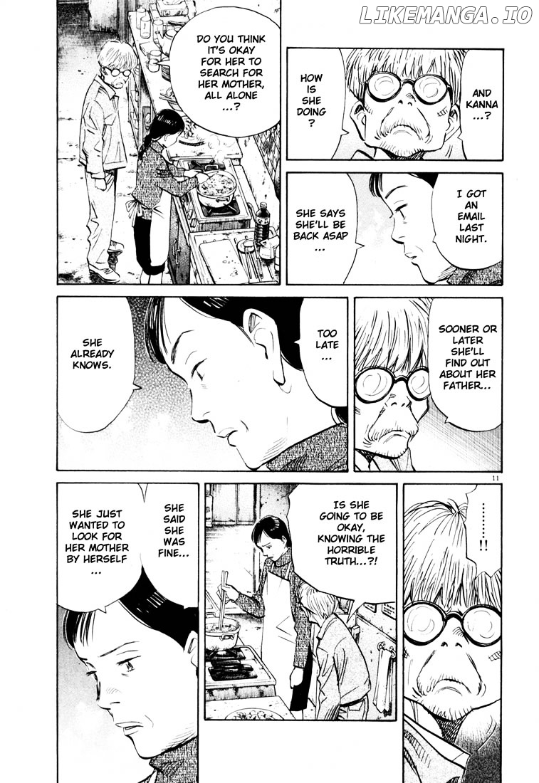 Read 20th Century Boys ENGLISH Manga Online