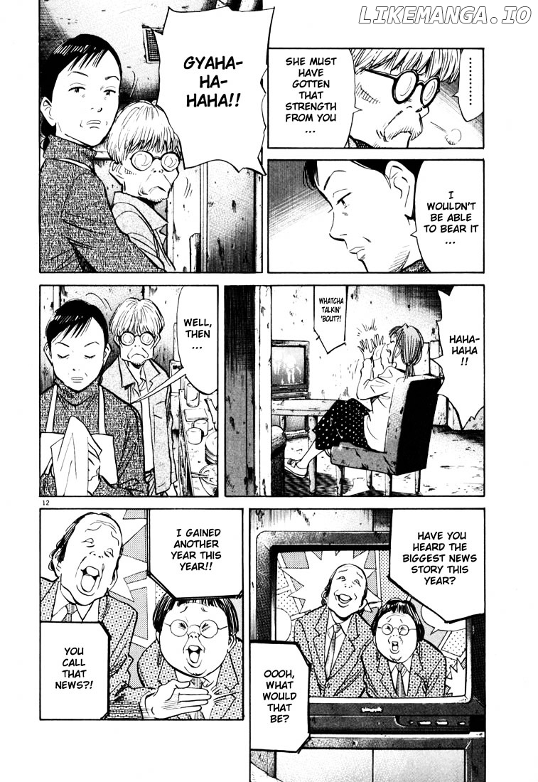 Read 20th Century Boys ENGLISH Manga Online