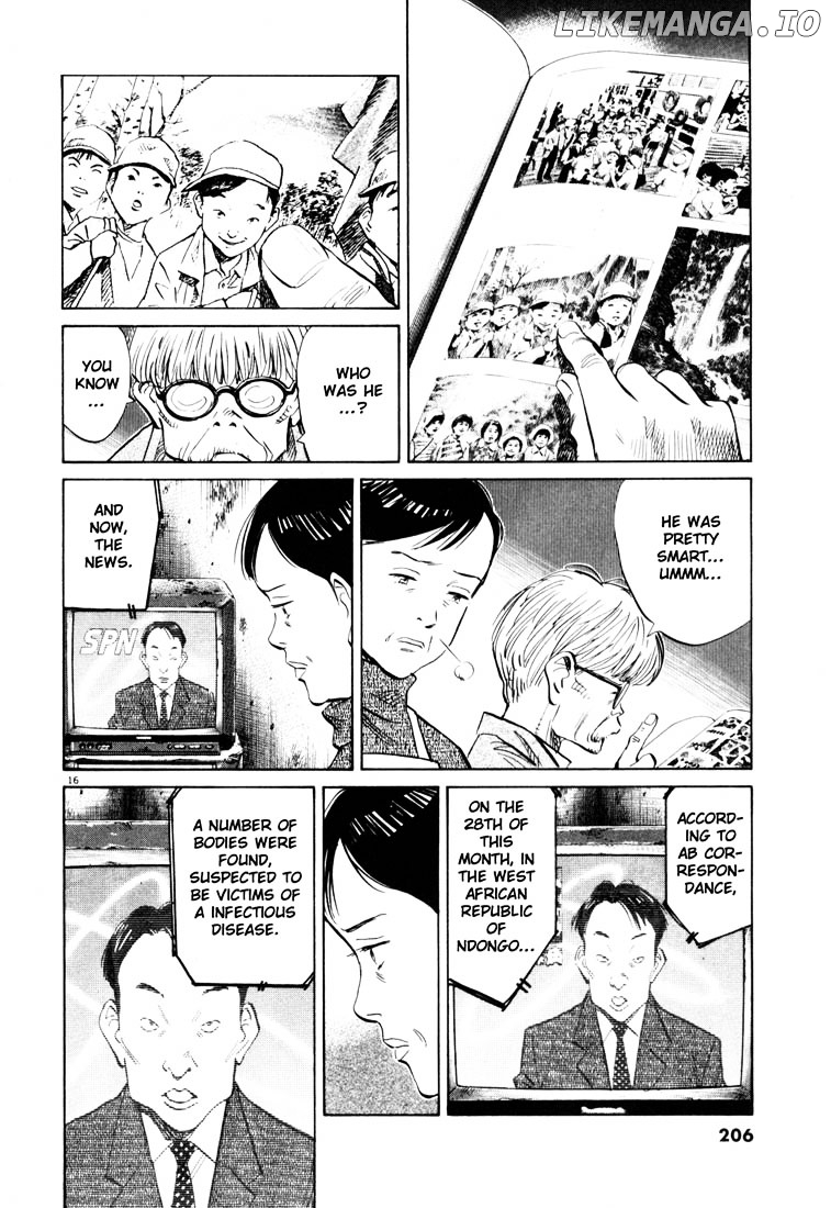 Read 20th Century Boys ENGLISH Manga Online