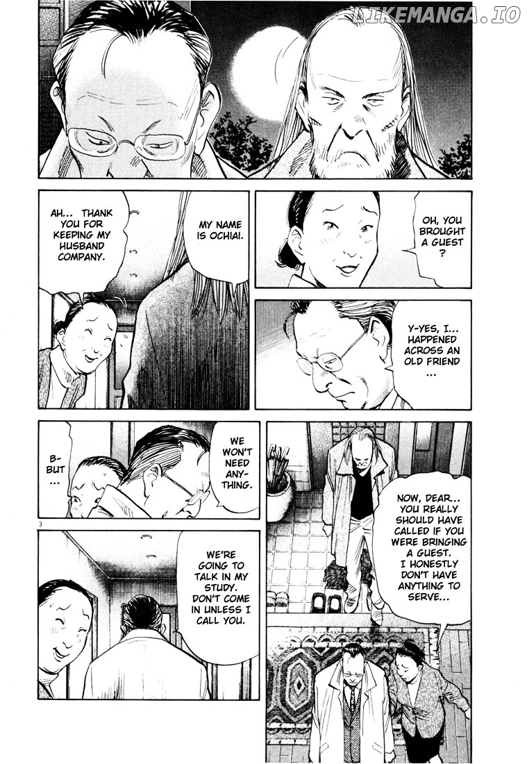 Read 20th Century Boys ENGLISH Manga Online
