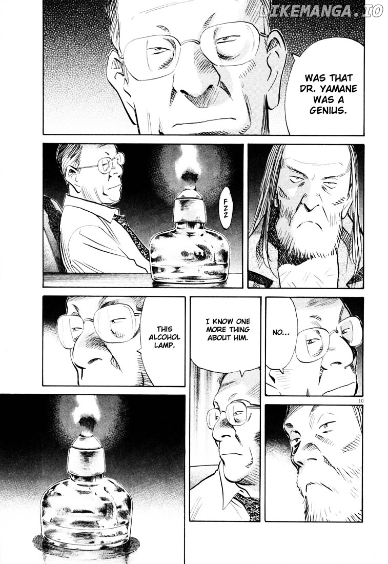Read 20th Century Boys ENGLISH Manga Online