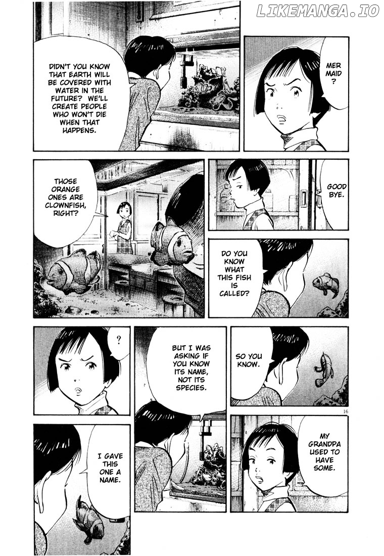 Read 20th Century Boys ENGLISH Manga Online