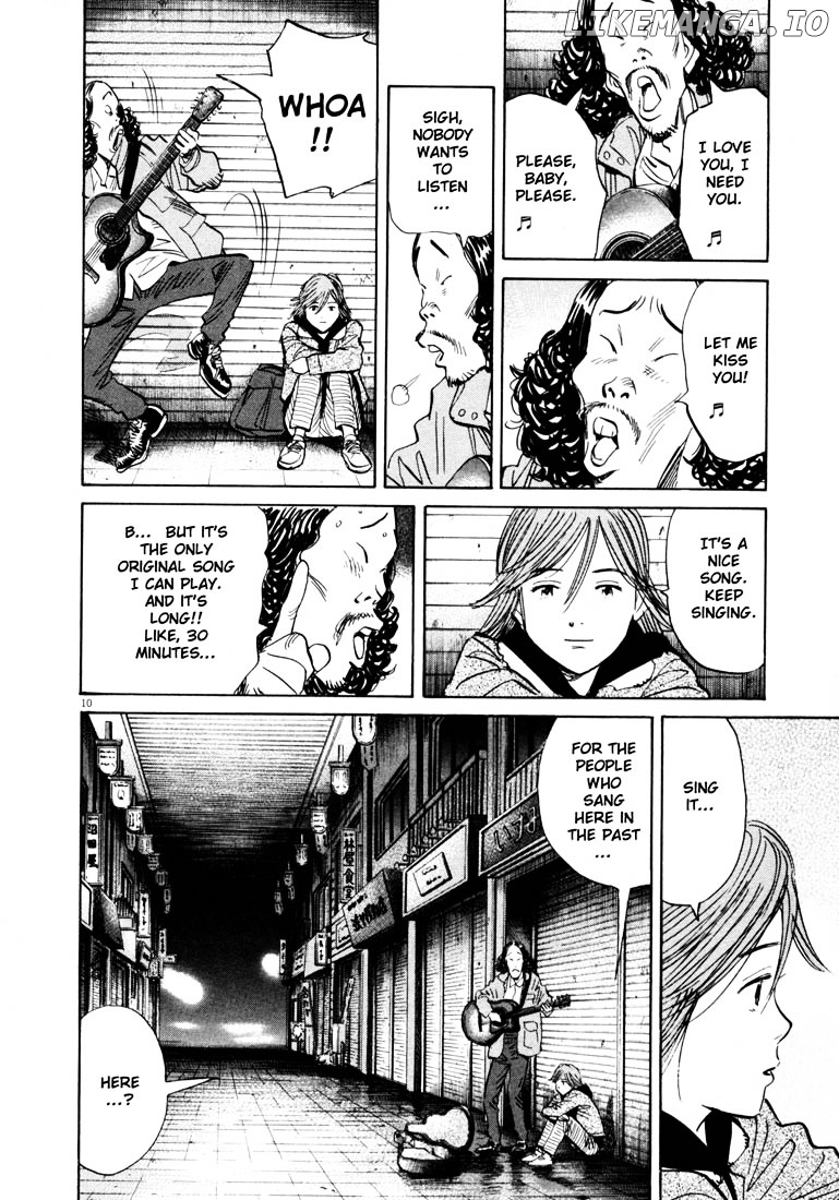 Read 20th Century Boys ENGLISH Manga Online