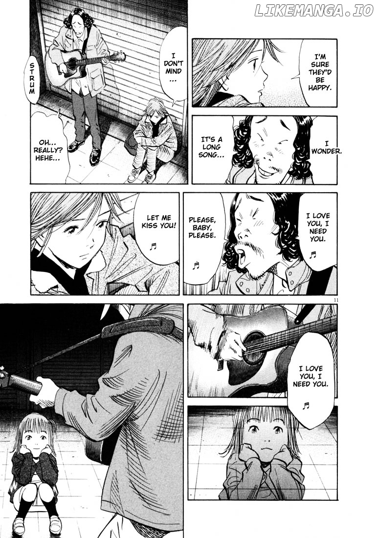 Read 20th Century Boys ENGLISH Manga Online