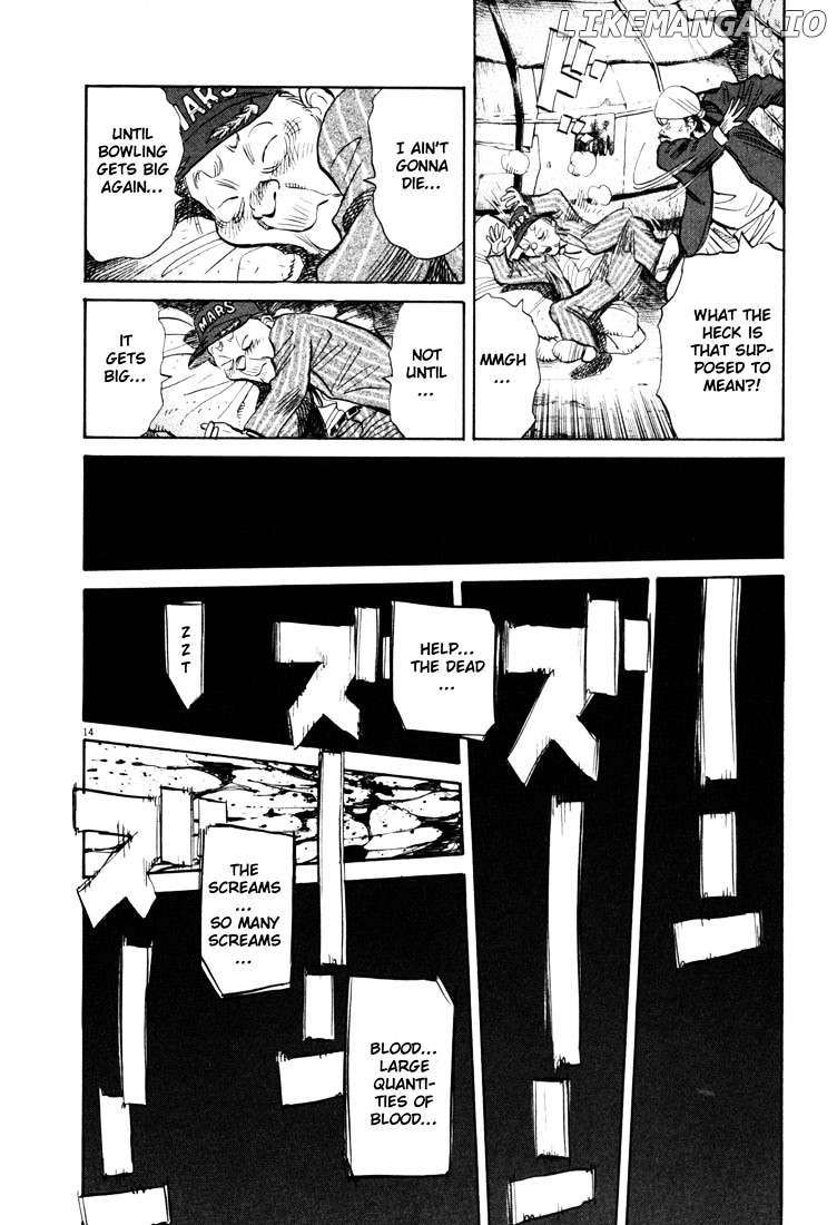 Read 20th Century Boys ENGLISH Manga Online