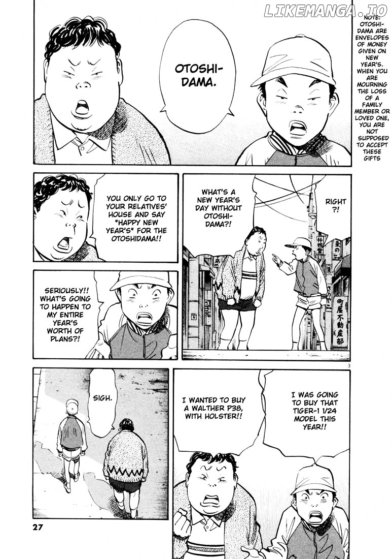Read 20th Century Boys ENGLISH Manga Online
