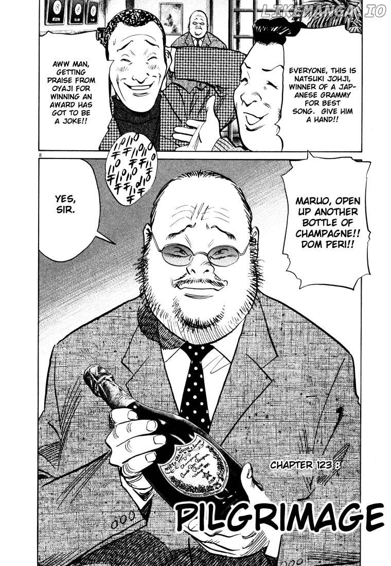 Read 20th Century Boys ENGLISH Manga Online