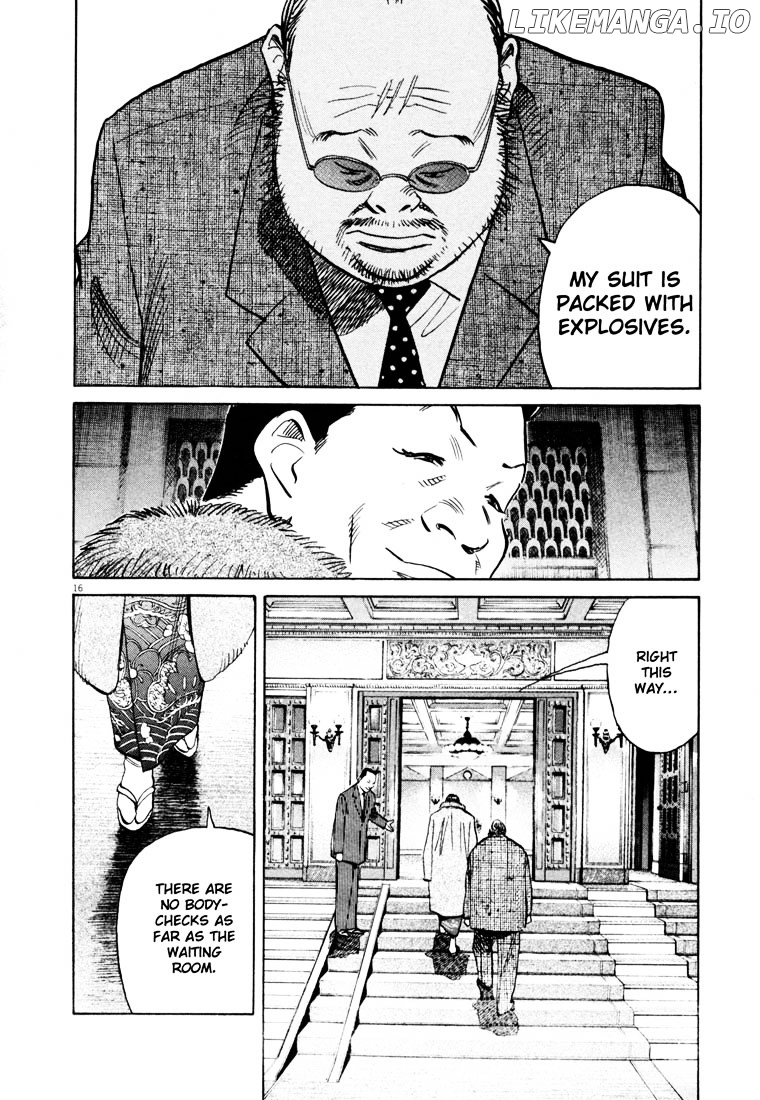 Read 20th Century Boys ENGLISH Manga Online