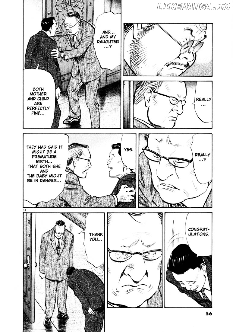 Read 20th Century Boys ENGLISH Manga Online