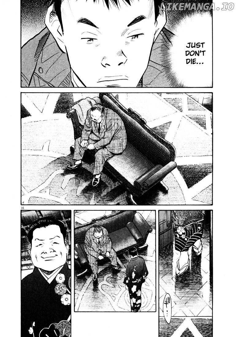 Read 20th Century Boys ENGLISH Manga Online