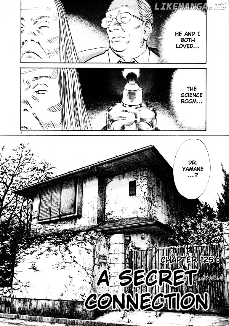 Read 20th Century Boys ENGLISH Manga Online