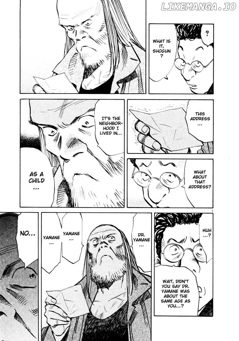 Read 20th Century Boys ENGLISH Manga Online