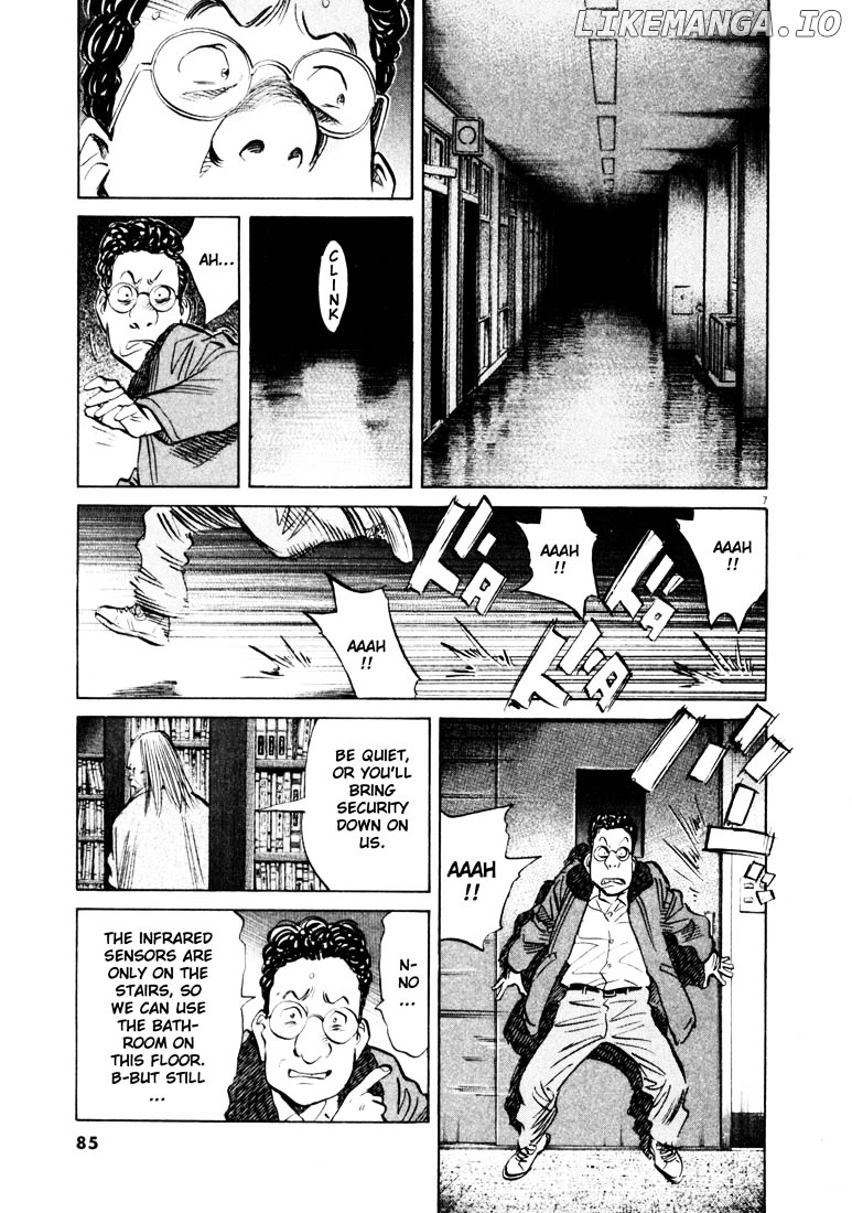 Read 20th Century Boys ENGLISH Manga Online