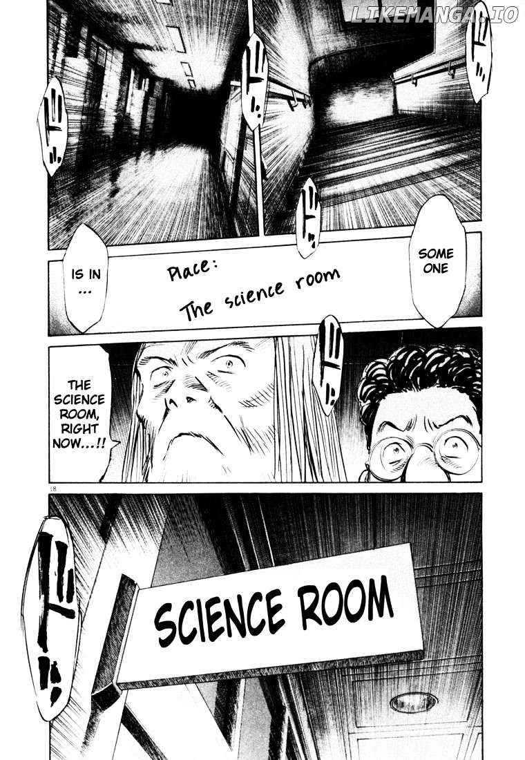 Read 20th Century Boys ENGLISH Manga Online