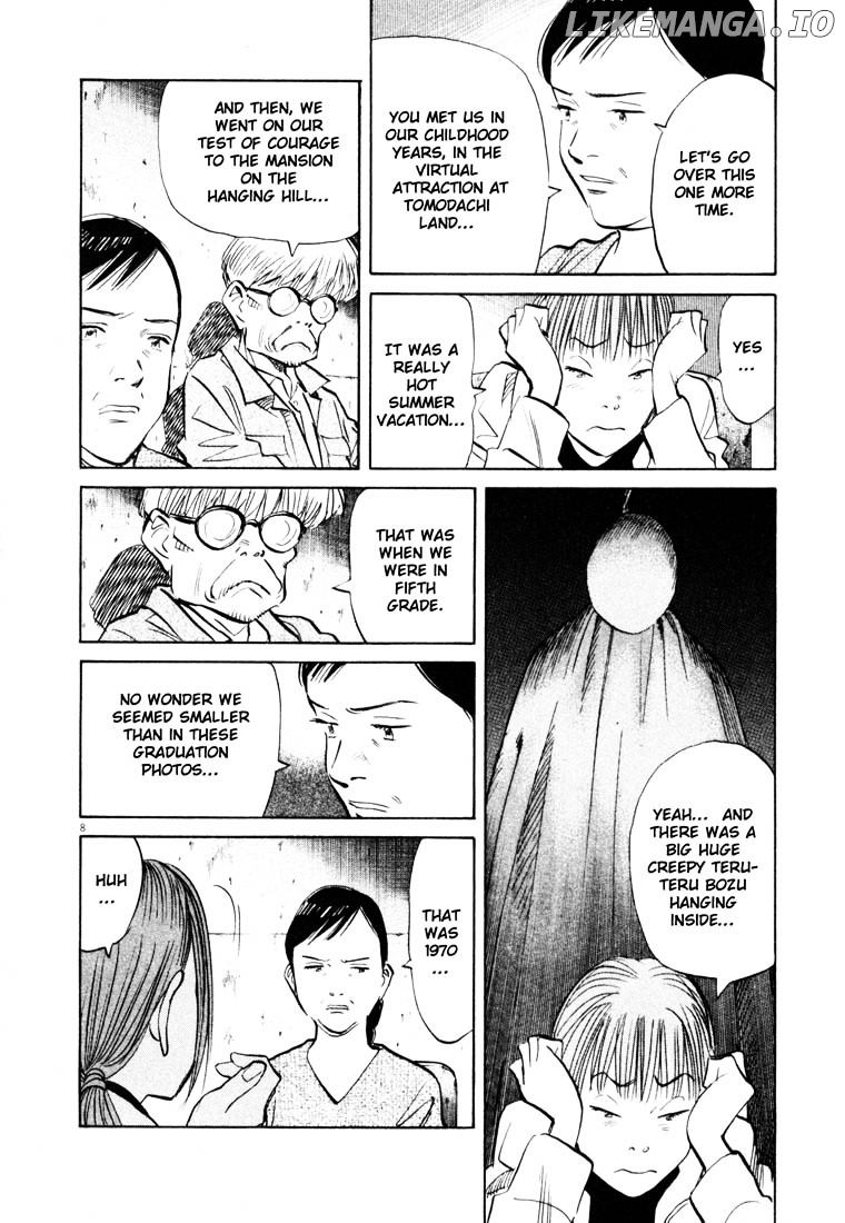 Read 20th Century Boys ENGLISH Manga Online