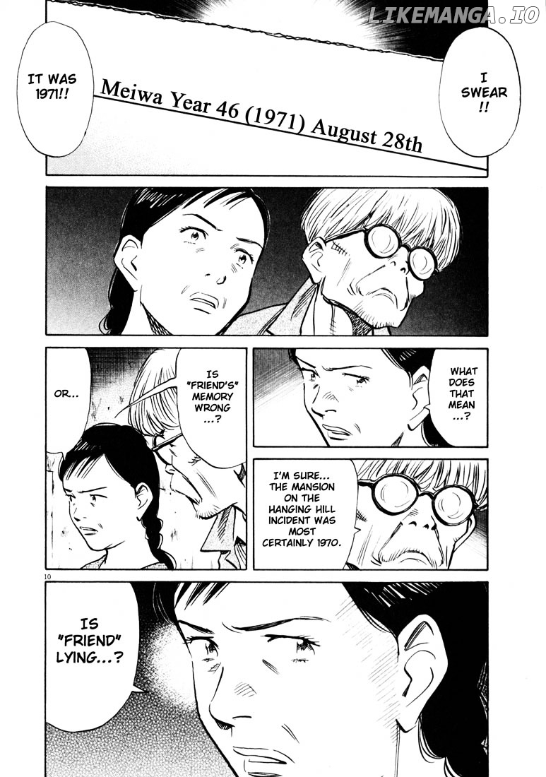 Read 20th Century Boys ENGLISH Manga Online