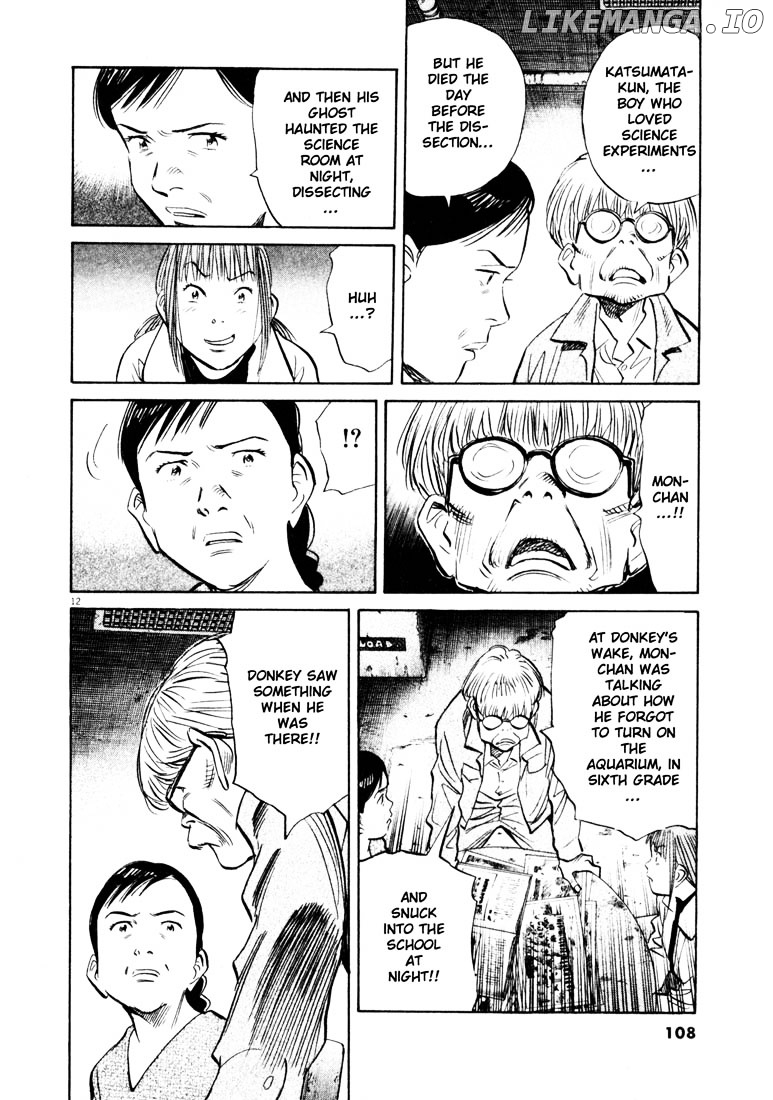 Read 20th Century Boys ENGLISH Manga Online