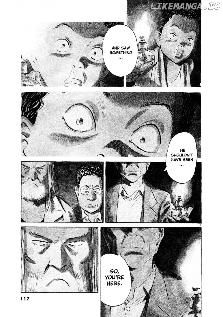 Read 20th Century Boys ENGLISH Manga Online