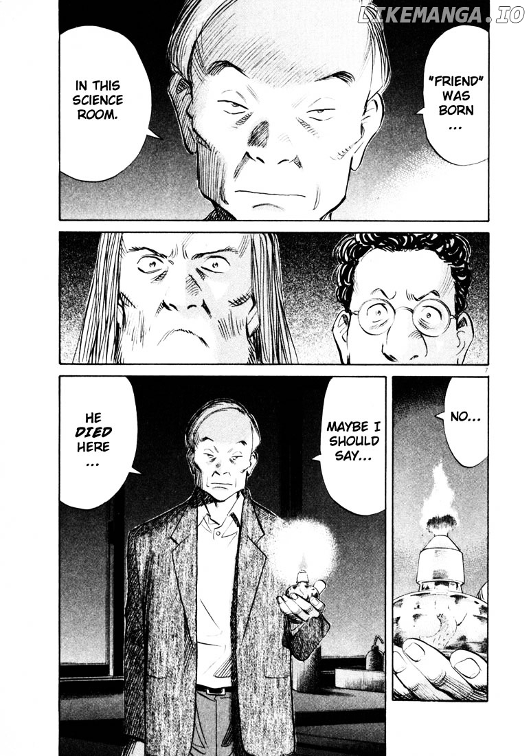 Read 20th Century Boys ENGLISH Manga Online