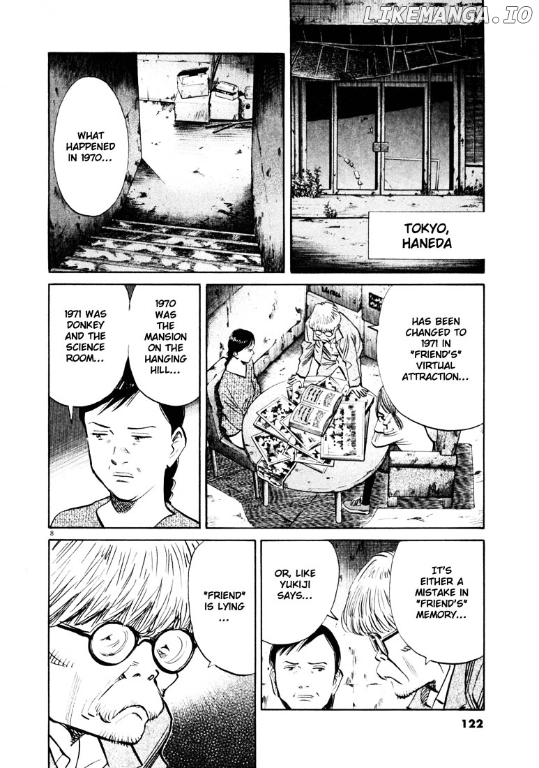 Read 20th Century Boys ENGLISH Manga Online