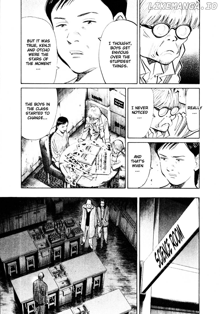 Read 20th Century Boys ENGLISH Manga Online