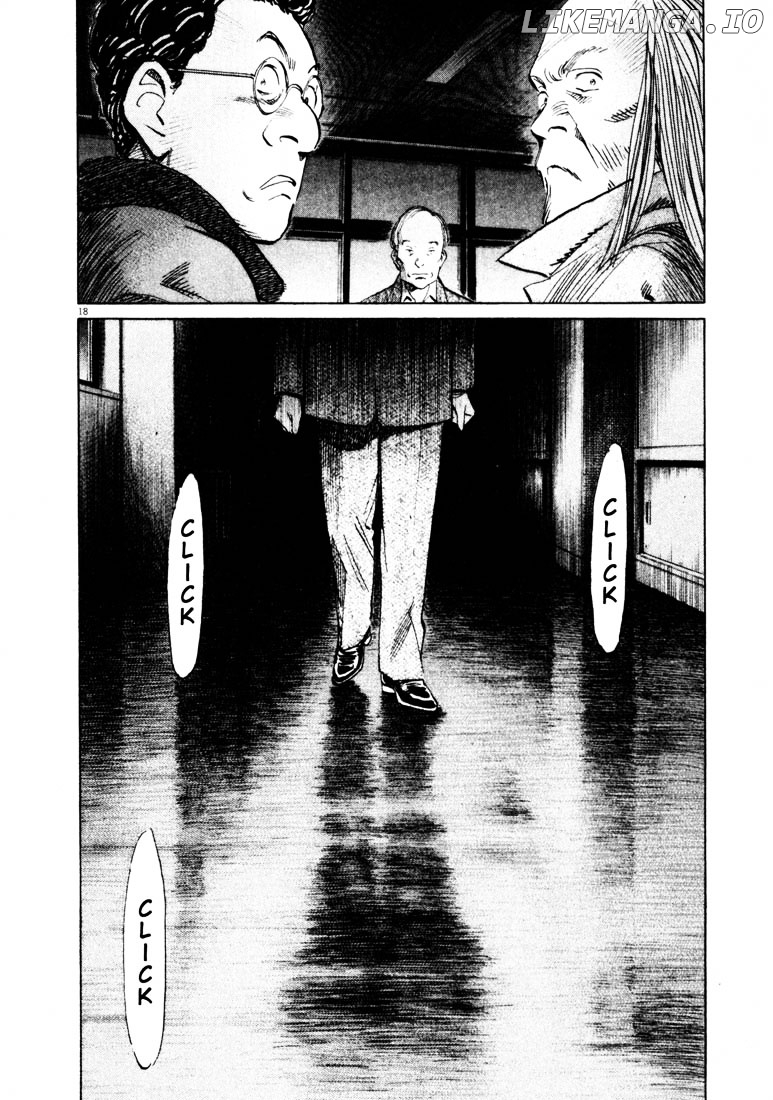 Read 20th Century Boys ENGLISH Manga Online