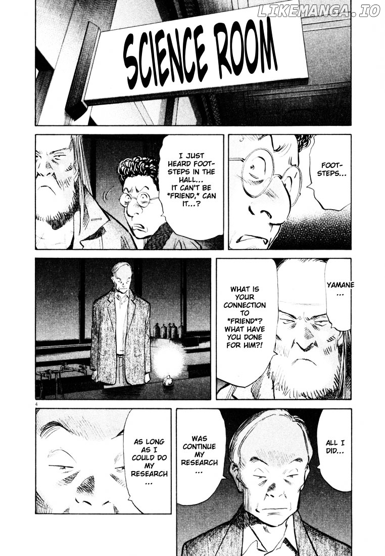 Read 20th Century Boys ENGLISH Manga Online
