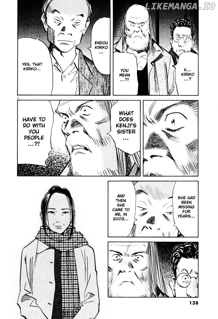 Read 20th Century Boys ENGLISH Manga Online