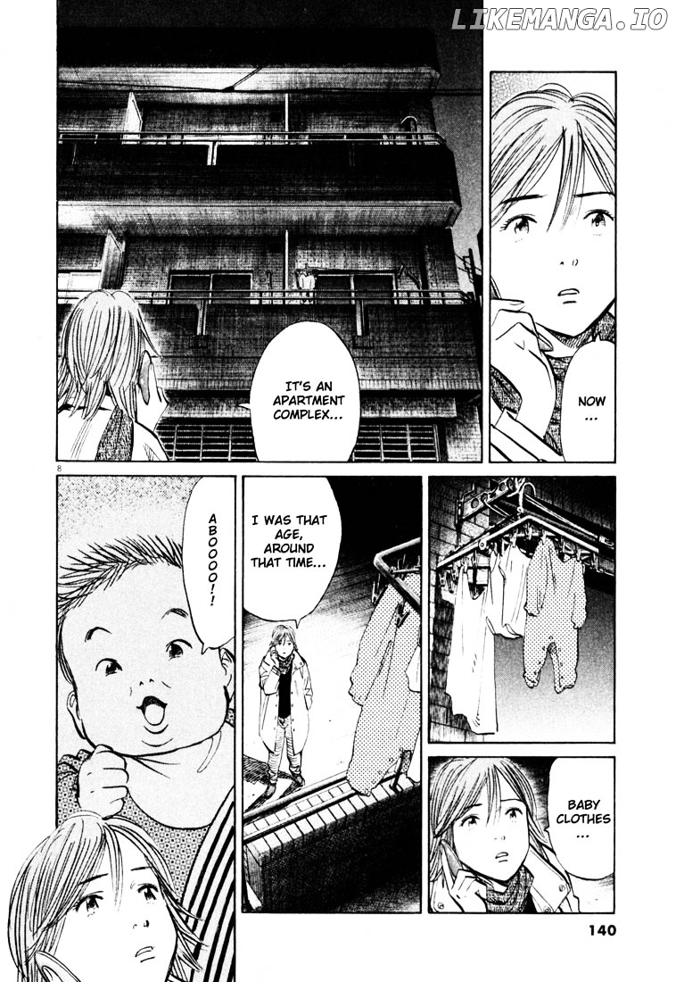 Read 20th Century Boys ENGLISH Manga Online