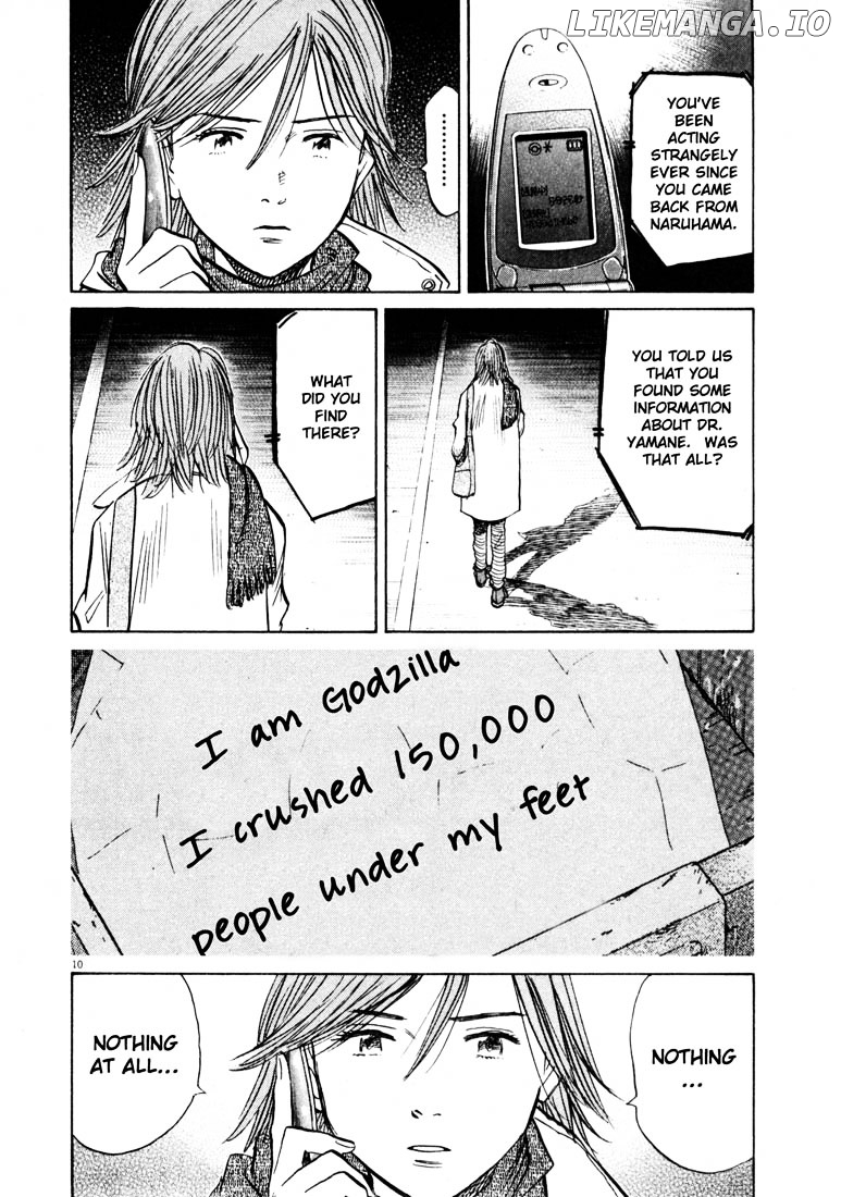 Read 20th Century Boys ENGLISH Manga Online