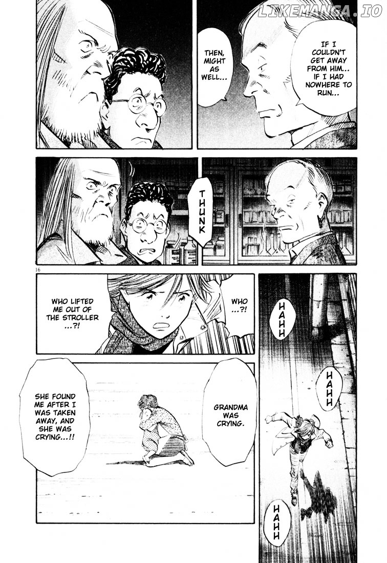 Read 20th Century Boys ENGLISH Manga Online