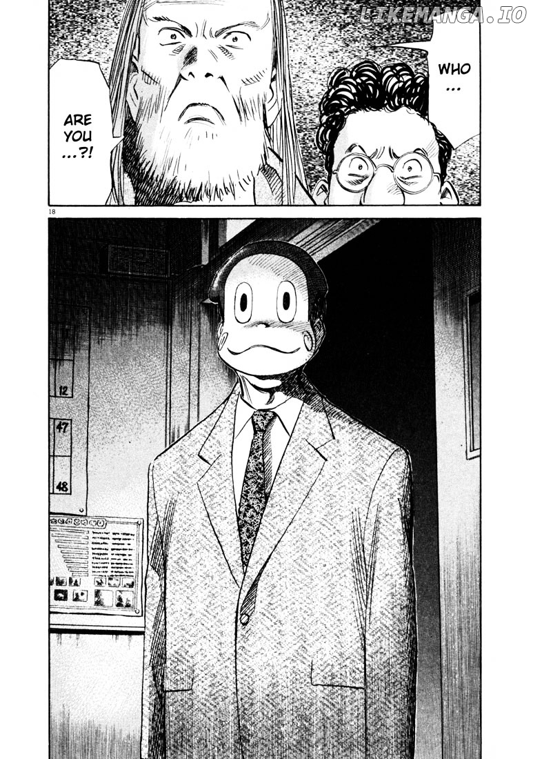Read 20th Century Boys ENGLISH Manga Online