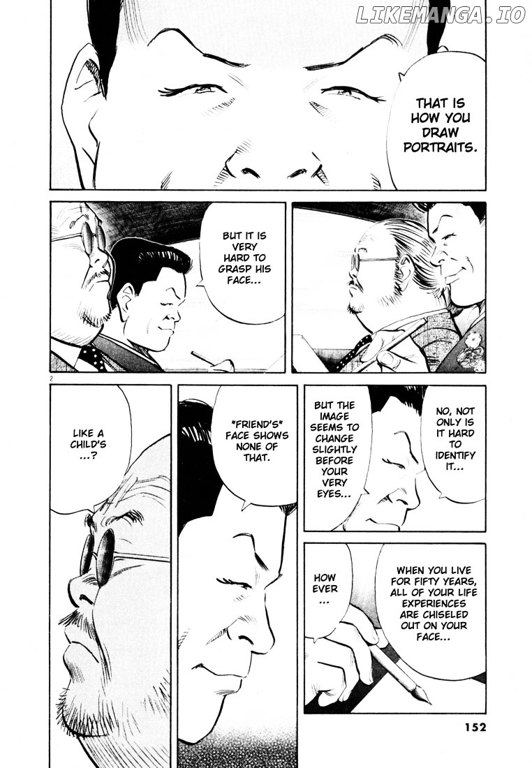 Read 20th Century Boys ENGLISH Manga Online
