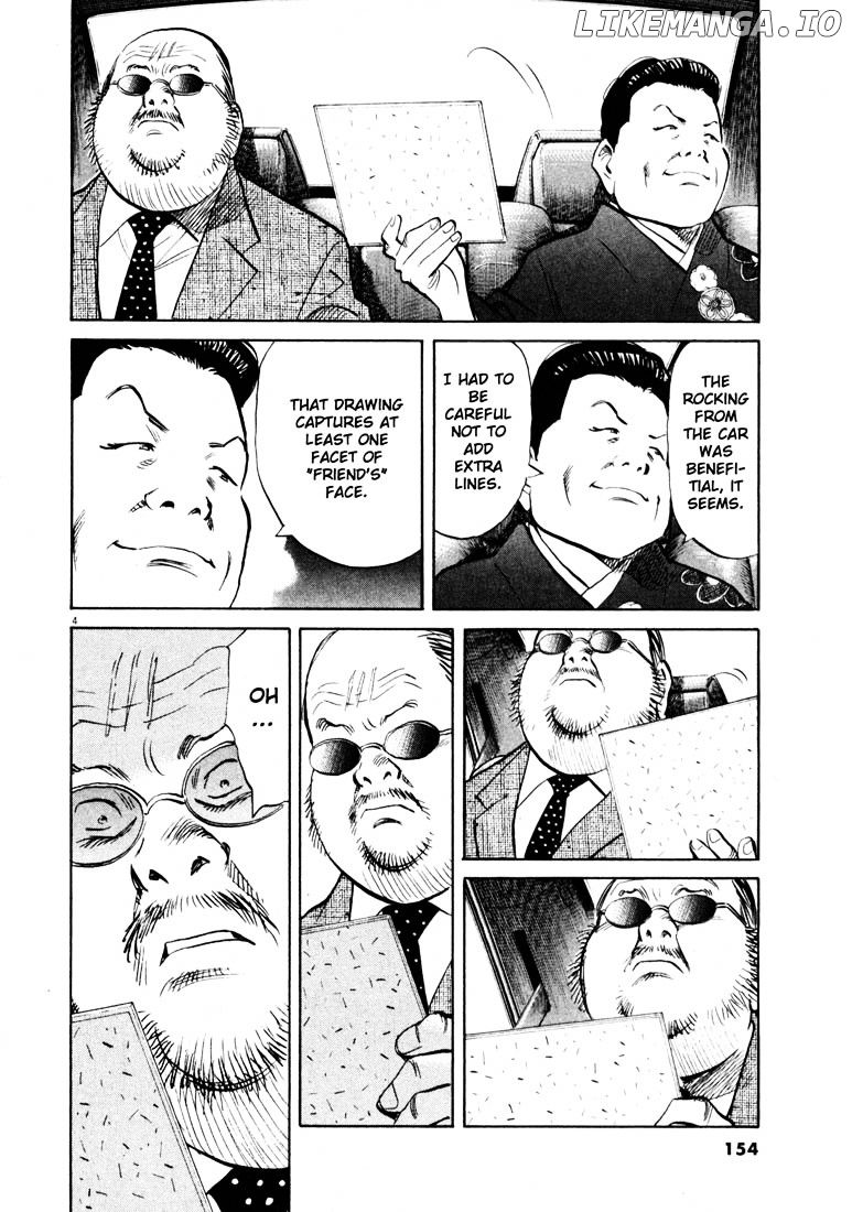 Read 20th Century Boys ENGLISH Manga Online