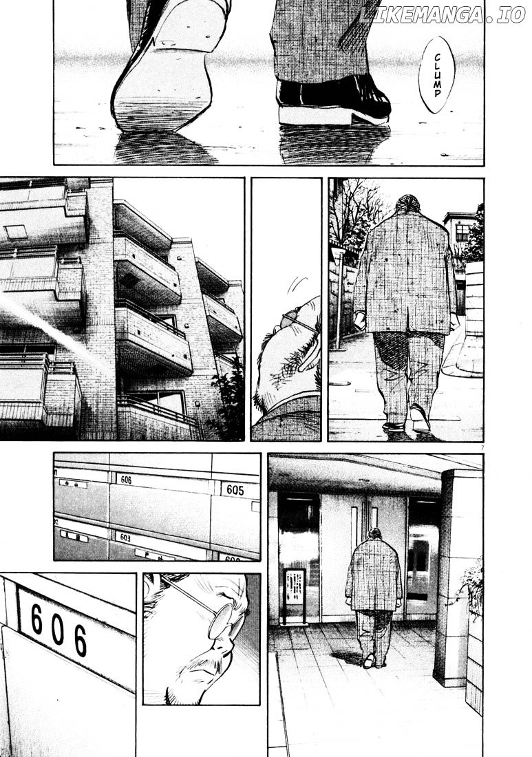 Read 20th Century Boys ENGLISH Manga Online