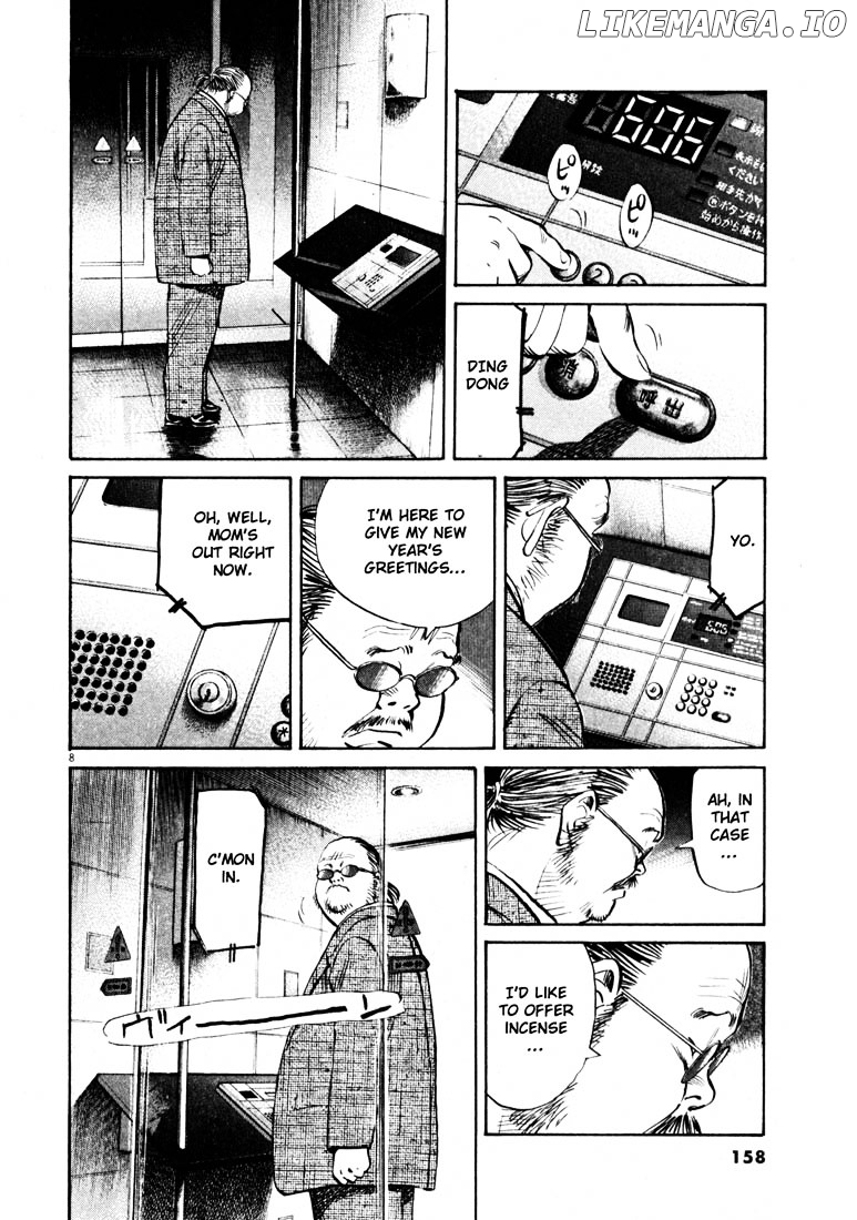 Read 20th Century Boys ENGLISH Manga Online