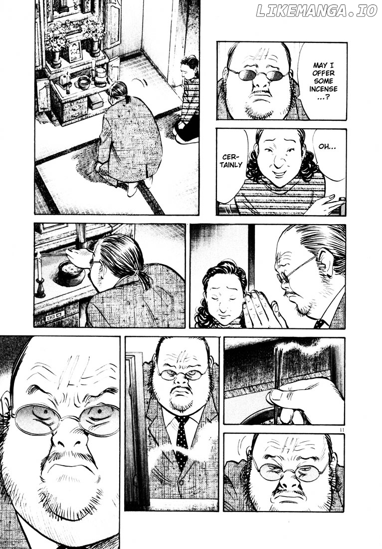 Read 20th Century Boys ENGLISH Manga Online