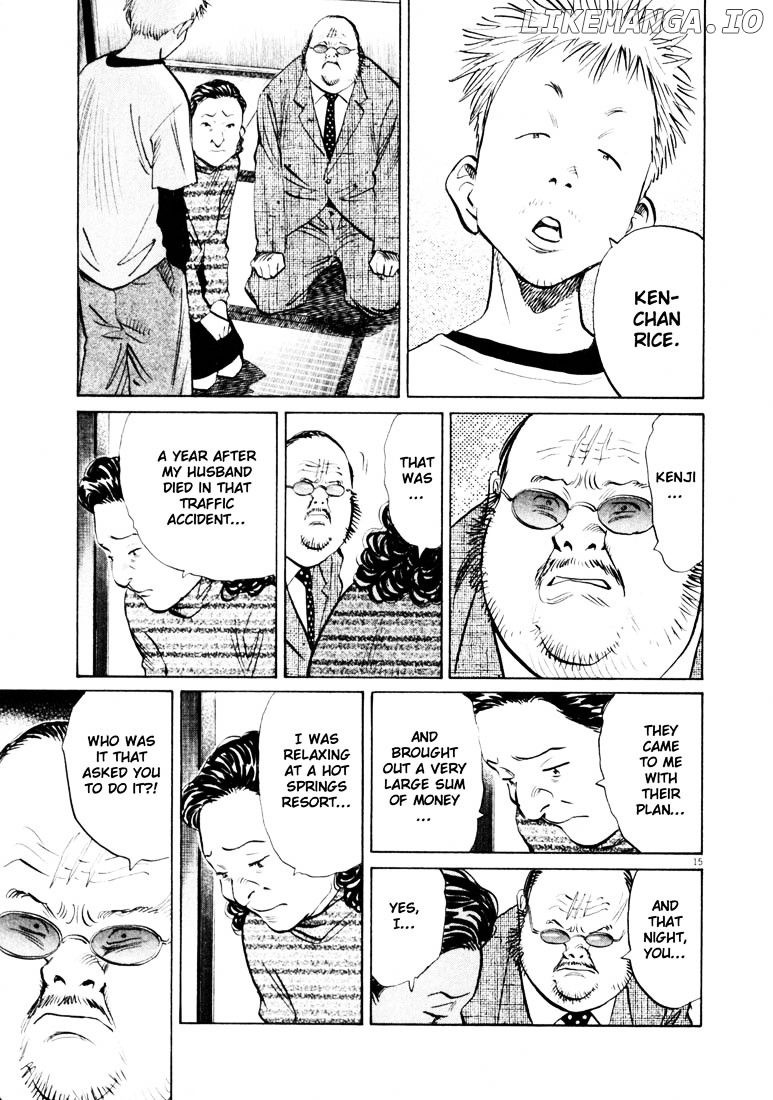 Read 20th Century Boys ENGLISH Manga Online