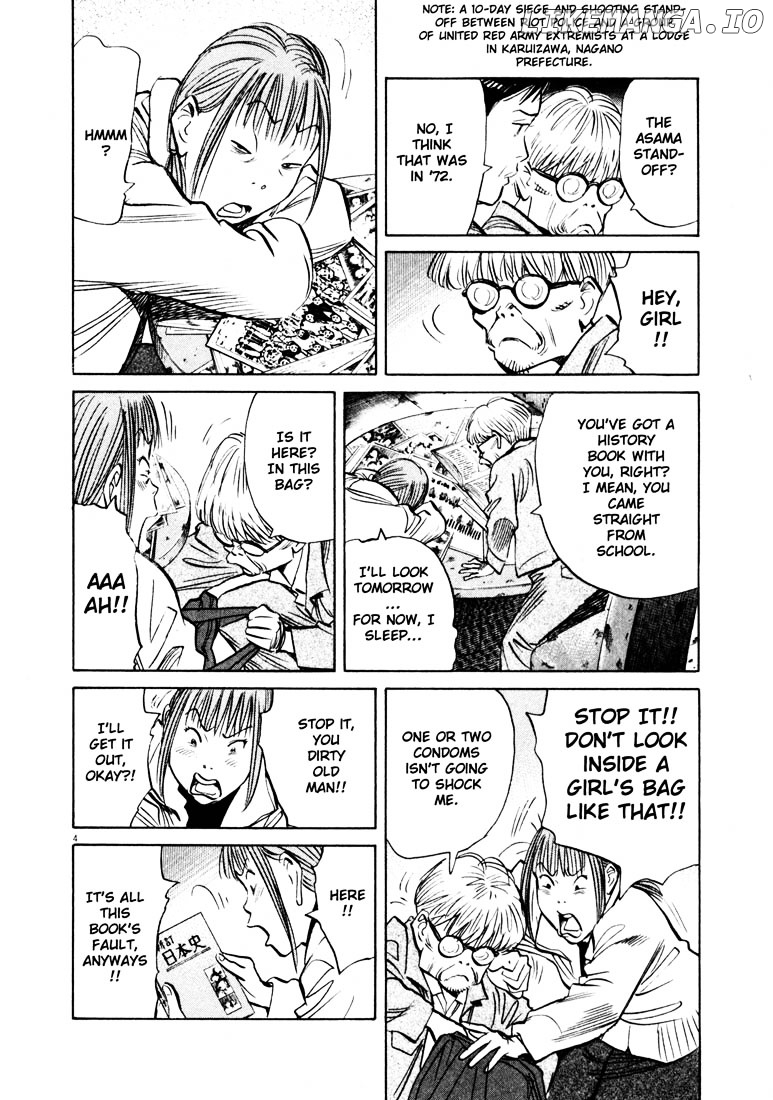 Read 20th Century Boys ENGLISH Manga Online