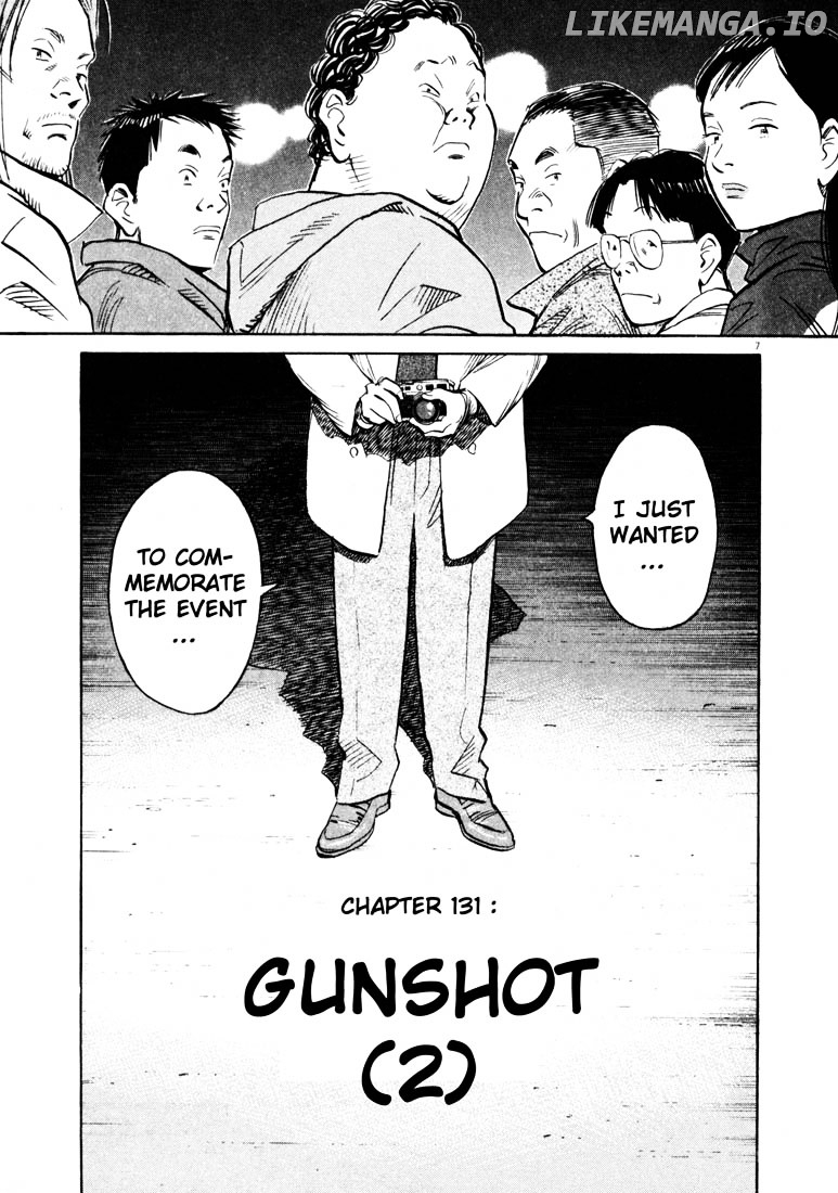 Read 20th Century Boys ENGLISH Manga Online