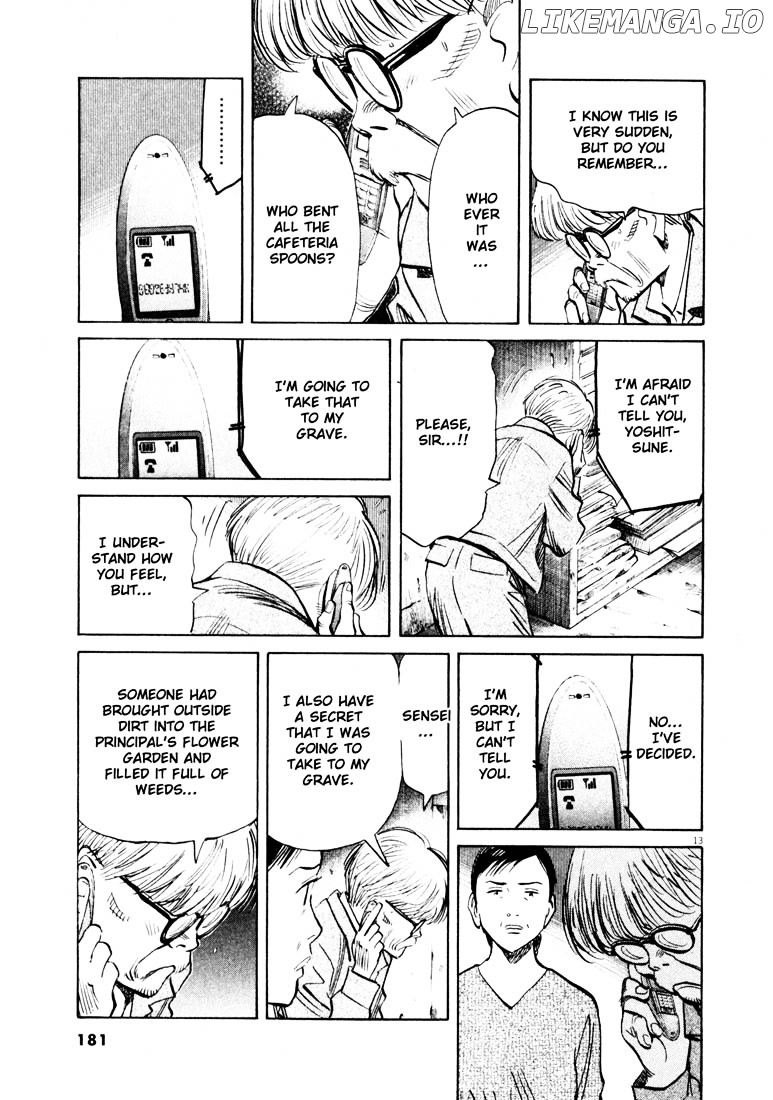 Read 20th Century Boys ENGLISH Manga Online