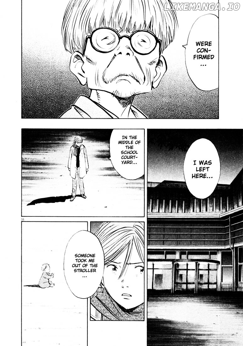 Read 20th Century Boys ENGLISH Manga Online