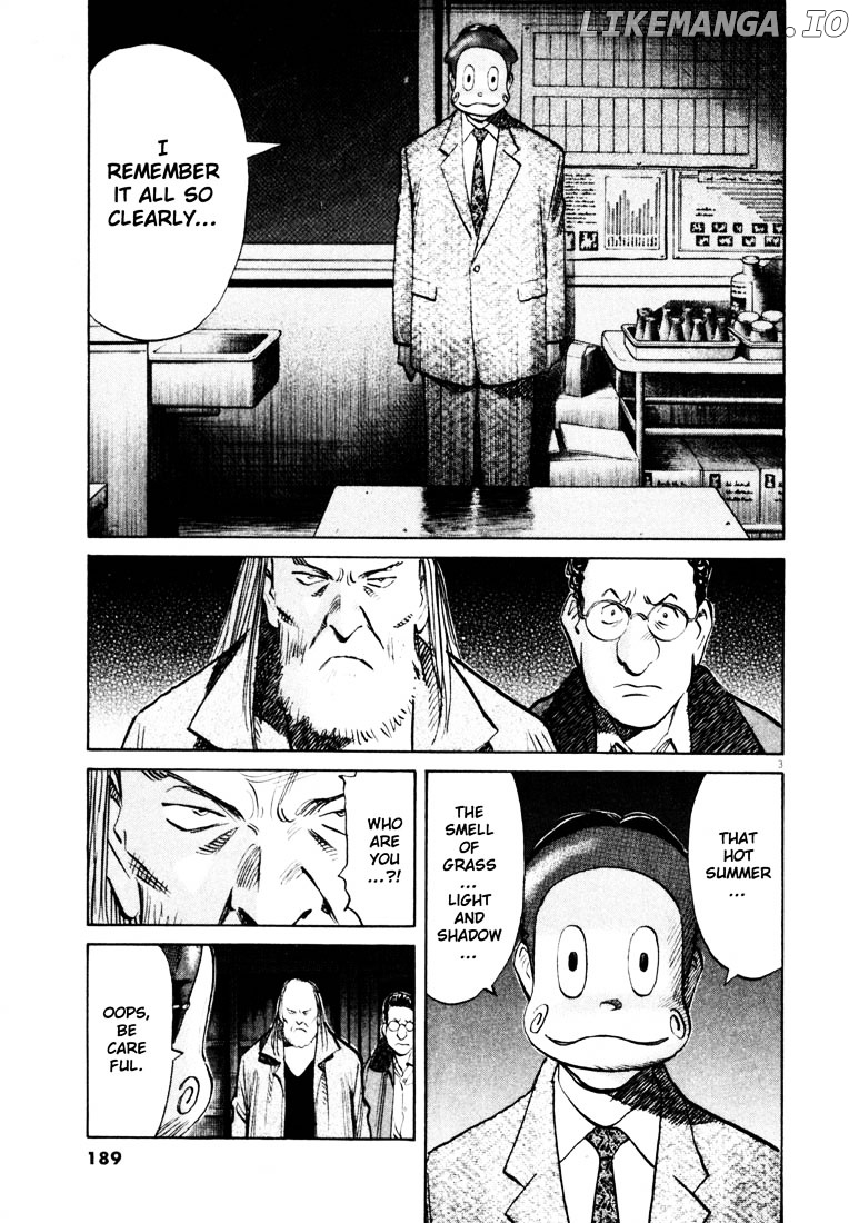 Read 20th Century Boys ENGLISH Manga Online