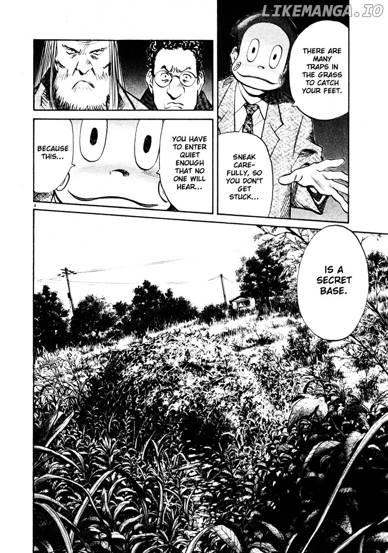 Read 20th Century Boys ENGLISH Manga Online