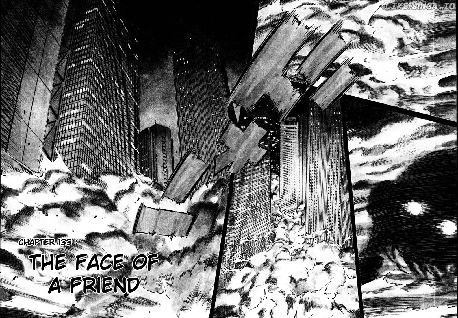 Read 20th Century Boys ENGLISH Manga Online