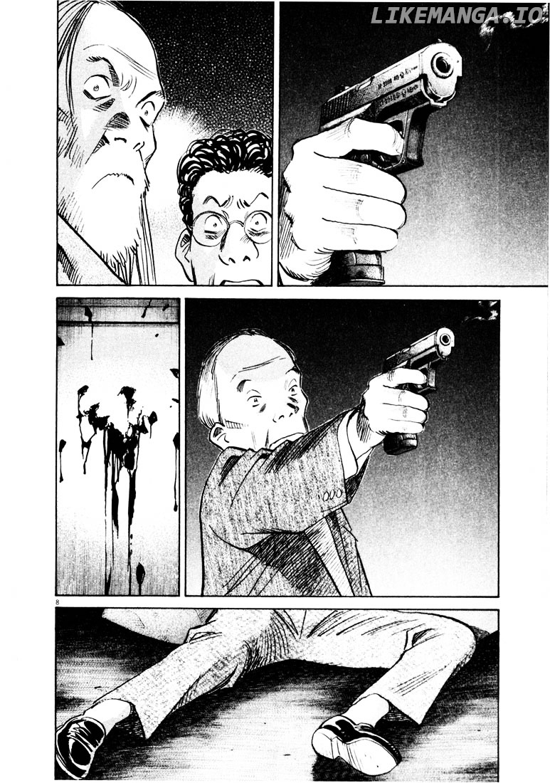 Read 20th Century Boys ENGLISH Manga Online