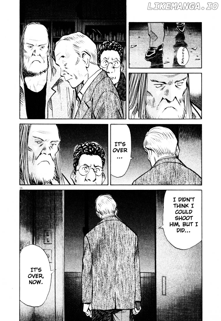 Read 20th Century Boys ENGLISH Manga Online